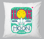 200mm² Scatter Cushion