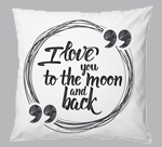 200mm² Scatter Cushion