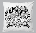 200mm² Scatter Cushion